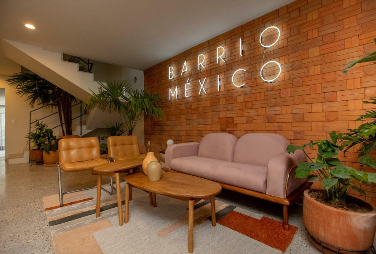 Hotel Casa Ixaya By Barrio Mexico Guadalajara Exteriér fotografie